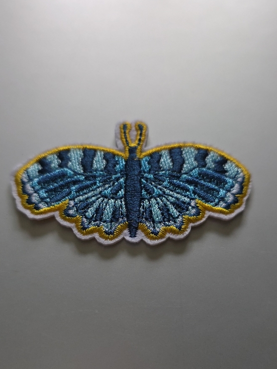 Fashion Jewelry Accessories - Moth /Butterfly IRON ON